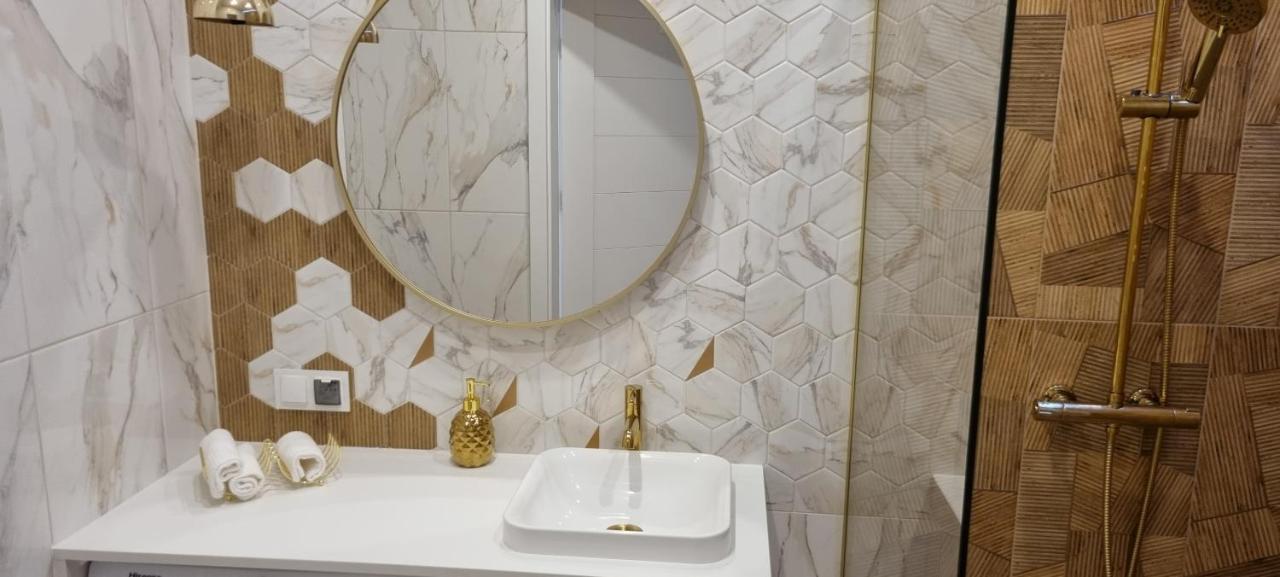 Bastion Walowa Apartament Srodmiescie Centrum גדנסק מראה חיצוני תמונה