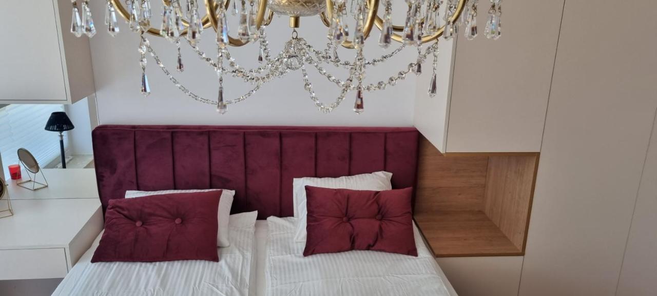Bastion Walowa Apartament Srodmiescie Centrum גדנסק מראה חיצוני תמונה