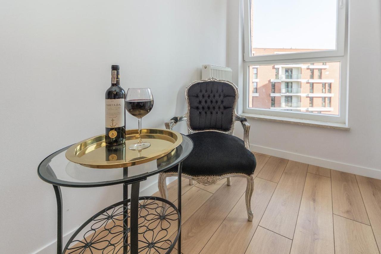 Bastion Walowa Apartament Srodmiescie Centrum גדנסק מראה חיצוני תמונה