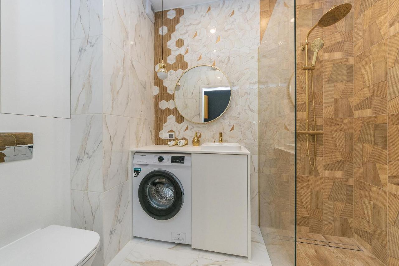 Bastion Walowa Apartament Srodmiescie Centrum גדנסק מראה חיצוני תמונה
