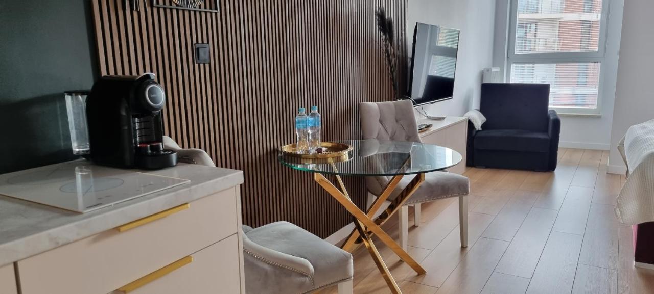 Bastion Walowa Apartament Srodmiescie Centrum גדנסק מראה חיצוני תמונה