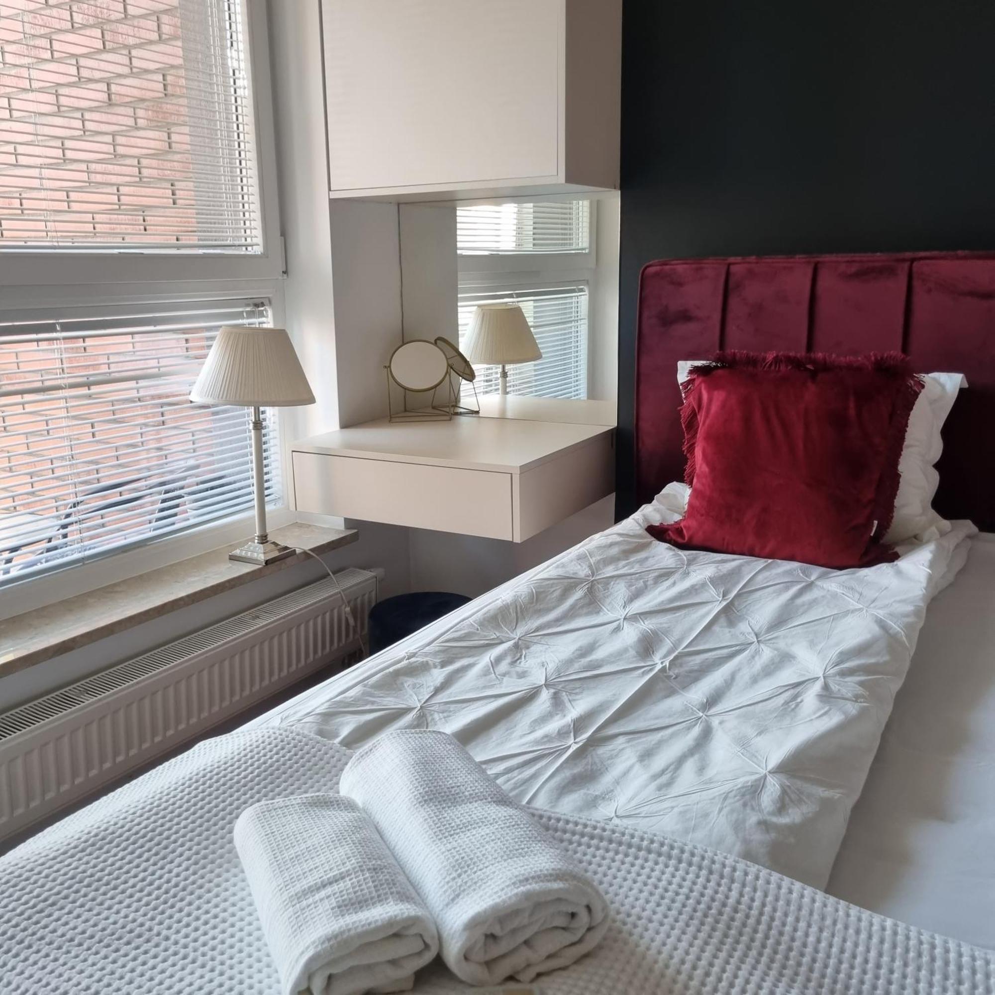 Bastion Walowa Apartament Srodmiescie Centrum גדנסק מראה חיצוני תמונה
